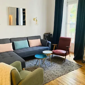 D Angleterre Appartement Cauterets