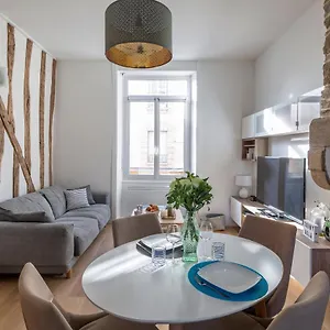 L'abordage By Cocoonr Appartement Saint-Malo